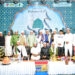 Para Habaib dan Alim Ulama pada Peringatan Maulid Nabi Muhammad SAW 1446 H. [ foto : Iyan Photowork ]
