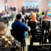 Musyawarah penetapan bentuk ganti kerugian bagi 18 titik lahan digelar di Aula Sanggar Mpakapande, Desa Patingko, Kamis (11/12/2025).