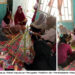 PKBM MOMPOSAANGI PATUJU WAKEP Gelar Pelatihan Menganyam Ketupat Tradisional Dipopolii, Jumat (18/12/2025).