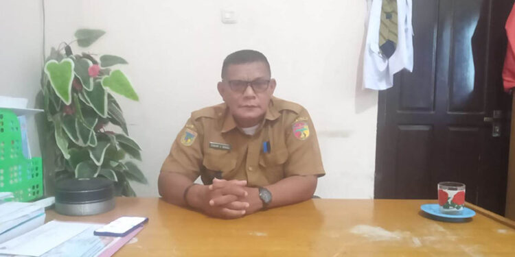 Kepala Desa Sumoli, Zubair U. Siradj “Pemanfaatan Dana Desa 2026 tetap kami jalankan sesuai regulasi, dengan prinsip transparansi dan akuntabilitas. Namun, kapasitas fiskal desa saat ini memang lebih terbatas,” Selasa, (20/1/2026).