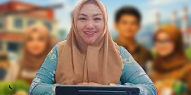 Kepala Bidang Pemberdayaan dan Pengembangan Koperasi Dinas Koperasi dan UKM Sulawesi Tengah, Henny Anggraini, S.E., Kamis (15/1/2026)