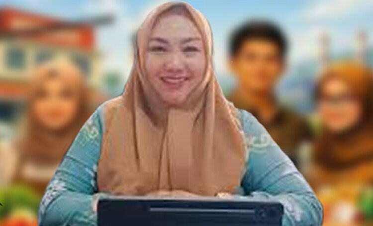 Kepala Bidang Pemberdayaan dan Pengembangan Koperasi Dinas Koperasi dan UKM Sulawesi Tengah, Henny Anggraini, S.E., Kamis (15/1/2026)