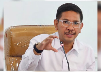 Direktur Jenderal Bimbingan Masyarakat Islam Kemenag, Prof. Dr. H. Abu Rokhmad, M.Ag., Kamis (29/1/2026).