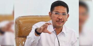 Direktur Jenderal Bimbingan Masyarakat Islam Kemenag, Prof. Dr. H. Abu Rokhmad, M.Ag., Kamis (29/1/2026).