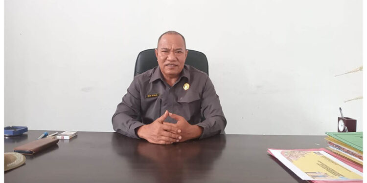 Plt. Kepala Dinas Dukcapil Tojo Una-Una, Muh. Ruslan Siparante, “Jumlah penduduk semester I tercatat 174.423 jiwa. Untuk semester II masih menunggu update dari pusat,” Kamis (22/1/2026).