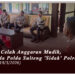 Tim Audit Itwasda Polda Sulawesi Tengah menyatroni Mapolres Tojo Una-Una (Touna) pada Kamis pagi, 19 Maret 2026