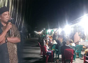 Pemerintah Desa Pusungi, Kecamatan Ampana Tete, Kabupaten Tojo Una-Una gelar Lebaran Ketupat pasca idulfitri 1447 Hijriah bersama warga desa. Pada Sabtu malam 11 April 2026