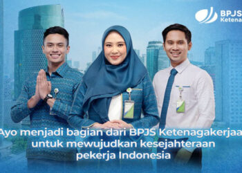 Badan Penyelenggara Jaminan Sosial (BPJS) Ketenagakerjaan resmi membuka rekrutmen besar-besaran bagi putra-putri terbaik bangsa mulai Sabtu, 11 April 2026.