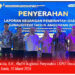 Bupati Ilham Lawidu, S.H., Hadiri Kegiatan Penyerahan LKPD Unaudited TA. 2025 Kepada BPK RI, Senin, 30 Maret 2026