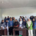 Fatayat NU Touna dan DPD IpeKB Ratolindo Kolaborasi Bentuk SSK dan BRUS, Rabu, 9 /4/2026, di SMP Alkhairaat.