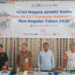 Mewakili Bupati Tojo Una-Una, Asisten II, Moh. Asrar M. Ali, S.Ag., M.Pd.I, hadiri UNAR Non Reguler tahun 2026. Sabtu, (11/4/2026)