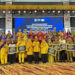 Silaturahmi Akbar Pemangku Adat se-Sulteng. Selasa (14/4/2026).Foto: Prokopim