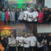Sesi pembekalan peserta UNAR 2026 di Aweng Coffee, Jumat malam (10/4)