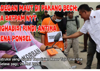 Sumber Foto : Humas Polres Tojo Una-Una