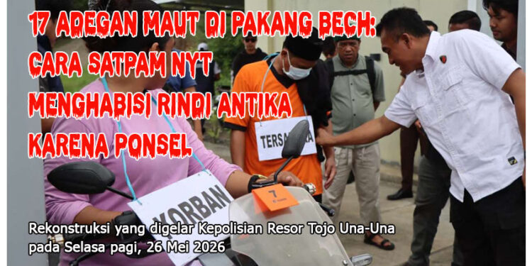 Sumber Foto : Humas Polres Tojo Una-Una