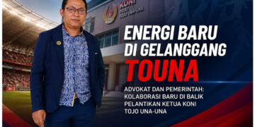 Foto : Nasrun, S.H., advokat dari Kantor Hukum Nasrun & Sejawat (t-media.id editing)