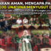 Pelepasan Kafilah Tojo Una-Una pada MTQ ke-31 Tingkat Provinsi Sulawesi Tengah tahun 2026 di kabupaten Sigi, Kamis (4/6/2026)