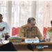Sekretaris Daerah (Sekda) Kabupaten Tojo Una-Una, Alfian Matajeng, S.Pd., M.AP., hadir langsung mewakili Pemerintah Daerah dalam Rapat Dengar Pendapat (RDP) lintas sektor yang digelar oleh Komisi III DPRD Tojo Una-Una pada Senin, 15 Juni 2026