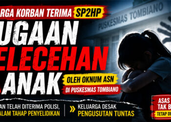 Foto Ilustrasi/Bukan Foto Korban Dugaan