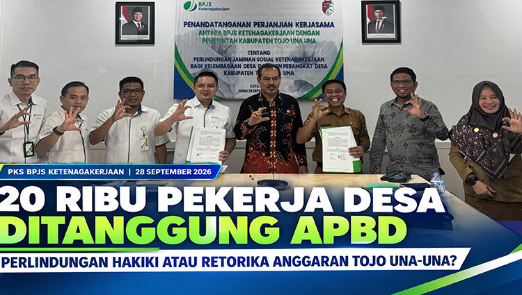Foto : Diskominfo - Kabupaten Tojo Una-Una