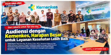 Foto : PPID Dinas Komunikasi dan Informatika Kabupaten Tojo Una-Una