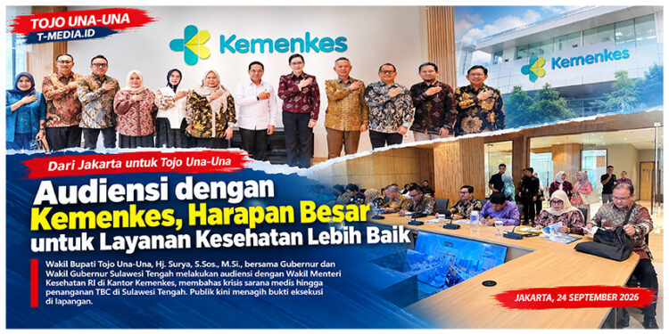 Foto : PPID Dinas Komunikasi dan Informatika Kabupaten Tojo Una-Una
