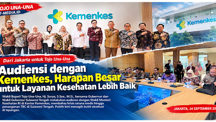 Foto : PPID Dinas Komunikasi dan Informatika Kabupaten Tojo Una-Una
