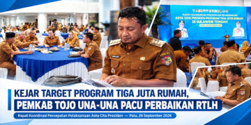 Foto : : Diskominfo - Kabupaten Tojo Una-Una
