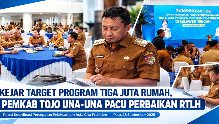 Foto : : Diskominfo - Kabupaten Tojo Una-Una