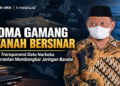 Foto : Ketua DPRD Kabupaten Tojo Una-Una, Gusnar A. Suleman, S.E., M.M.