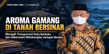 Foto : Ketua DPRD Kabupaten Tojo Una-Una, Gusnar A. Suleman, S.E., M.M.