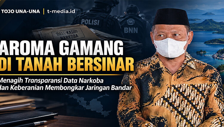 Foto : Ketua DPRD Kabupaten Tojo Una-Una, Gusnar A. Suleman, S.E., M.M.