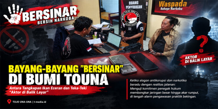Proses Pendampingan Posbakumadin terhadap pemeriksaan tersangka, Selasa (27/10/2026)