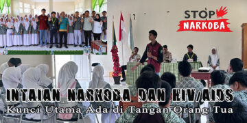 Foto : Mahasiswa Anti Narkoba dan Peduli HIV/AIDS (MANPA)