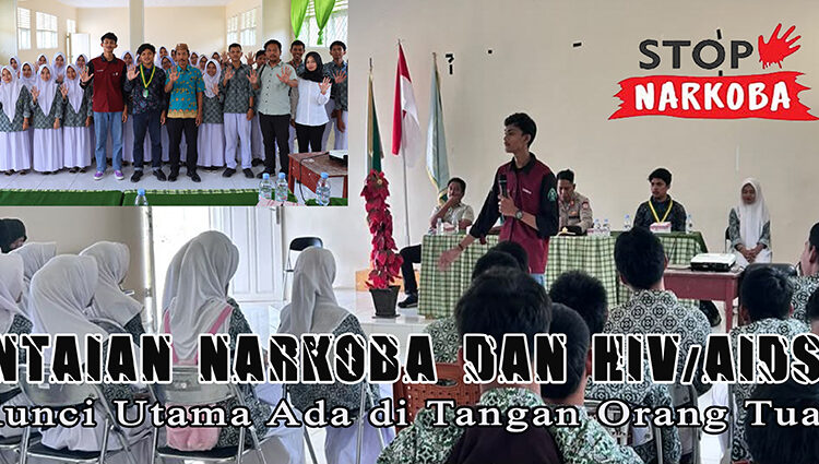 Foto : Mahasiswa Anti Narkoba dan Peduli HIV/AIDS (MANPA)