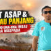 Bupati Tojo Una-Una, ILHAM S.H., mengingatkan seluruh warga untuk meningkatkan kewaspadaan terhadap ancaman kabut asap dan debu yang dipicu oleh karhutla serta bencana kemarau panjang dalam keterangan resminya, Kamis, 15 Oktober 2026.