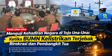 Foto : Rapat Dengar Pendapat Umum (RDPU) yang digelar DPRD Tojo Una-Una pada Selasa (13/10/2026)