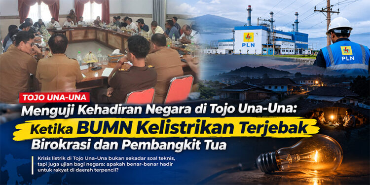 Foto : Rapat Dengar Pendapat Umum (RDPU) yang digelar DPRD Tojo Una-Una pada Selasa (13/10/2026)