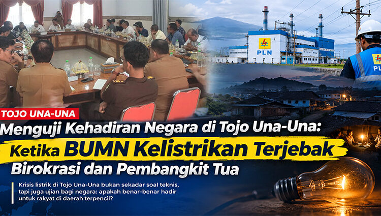 Foto : Rapat Dengar Pendapat Umum (RDPU) yang digelar DPRD Tojo Una-Una pada Selasa (13/10/2026)