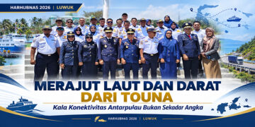 Foto : Dishub Tojo Una-Una