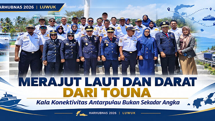 Foto : Dishub Tojo Una-Una